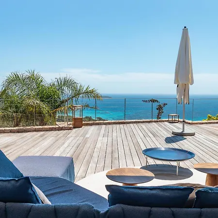 Villa Lume Di Palombaggia Musoleu