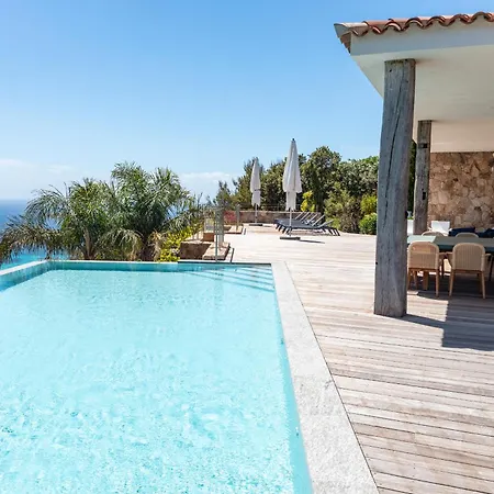 Lume Di Palombaggia Villa Musoleu