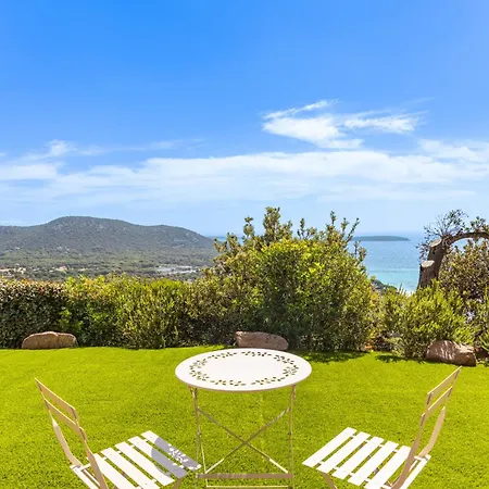 Villa Lume Di Palombaggia Musoleu