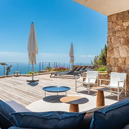 Villa Lume Di Palombaggia Musoleu