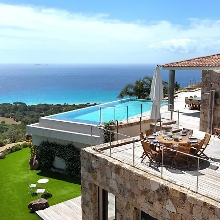 Lume Di Palombaggia * Musoleu