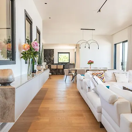 Lume Di Palombaggia Villa *