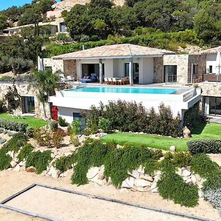 Villa Lume Di Palombaggia