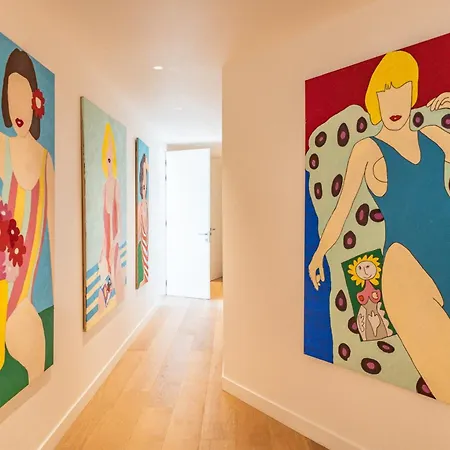 Lume Di Palombaggia Villa *