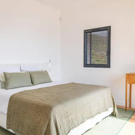 Villa Lume Di Palombaggia Musoleu