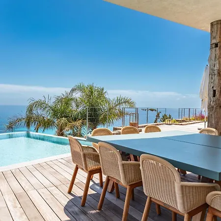 Lume Di Palombaggia Villa