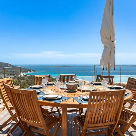 Villa Lume Di Palombaggia