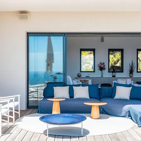 Villa Lume Di Palombaggia Musoleu