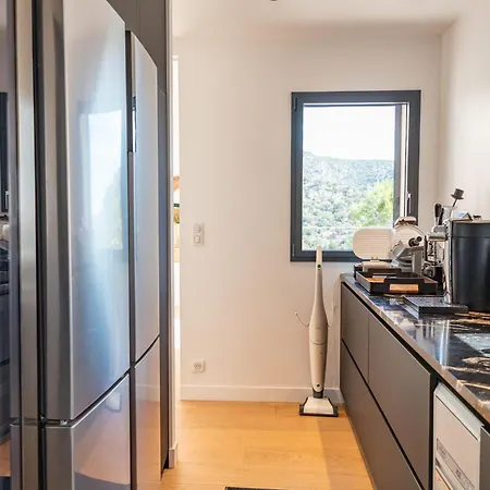 Lume Di Palombaggia Villa *