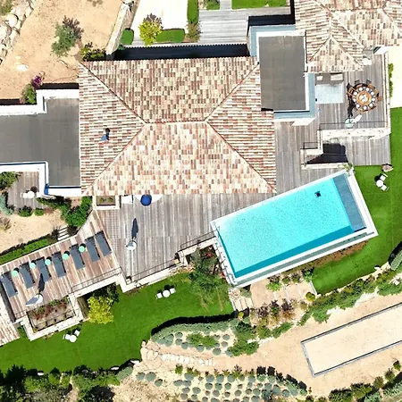 Villa Lume Di Palombaggia Musoleu