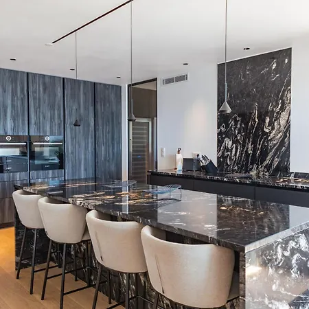 Lume Di Palombaggia Villa *