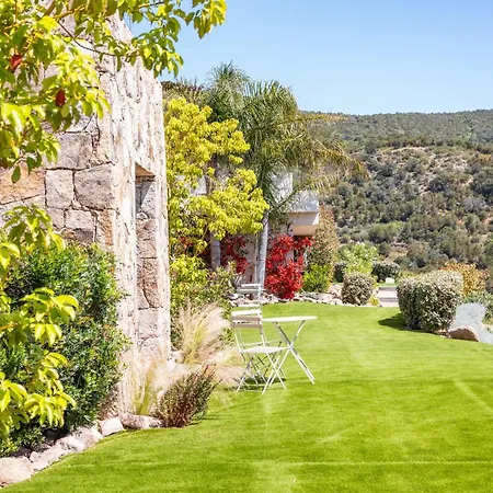 Villa Lume Di Palombaggia Musoleu