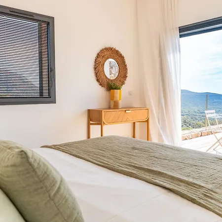 Villa Lume Di Palombaggia Musoleu