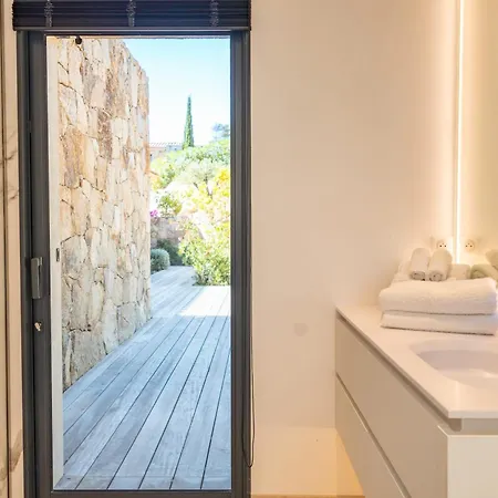 Lume Di Palombaggia Villa