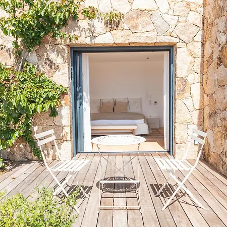 Lume Di Palombaggia * Musoleu