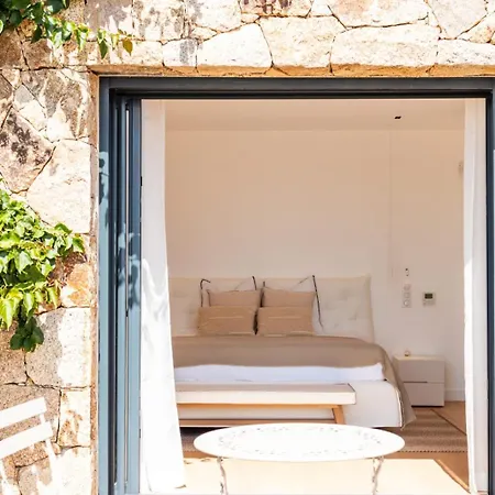 Lume Di Palombaggia Villa *