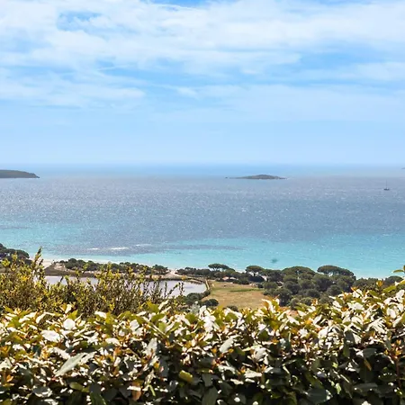 Lume Di Palombaggia Villa Musoleu