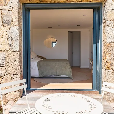 Lume Di Palombaggia Villa *