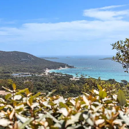 Villa Lume Di Palombaggia Musoleu