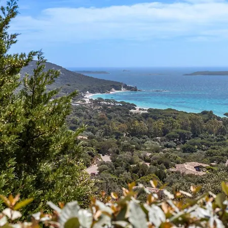 Villa Lume Di Palombaggia Musoleu