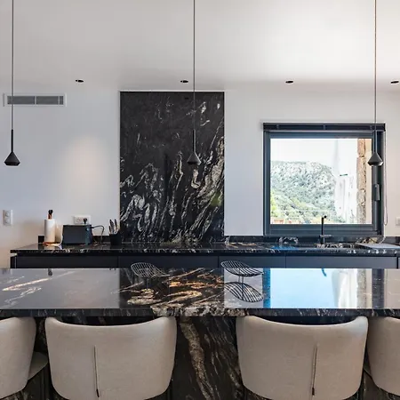 Lume Di Palombaggia Villa *