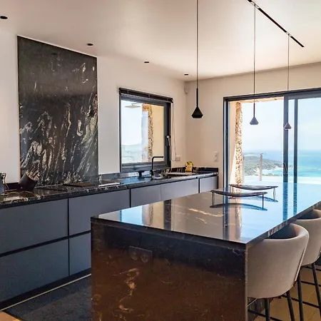 Villa Lume Di Palombaggia Musoleu