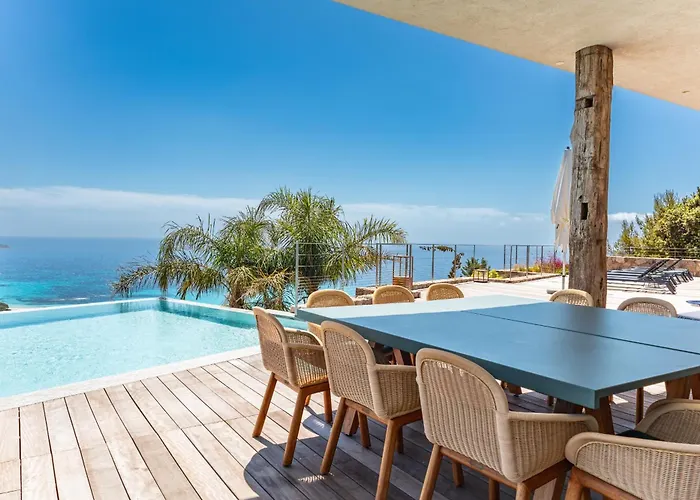 Lume Di Palombaggia Villa