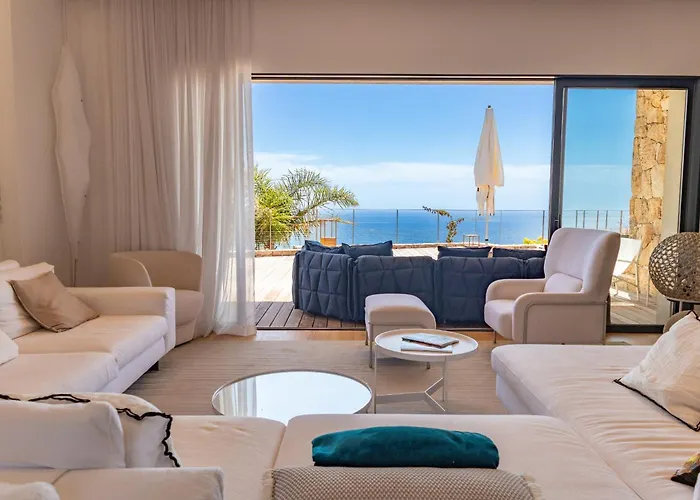 Villa Lume Di Palombaggia