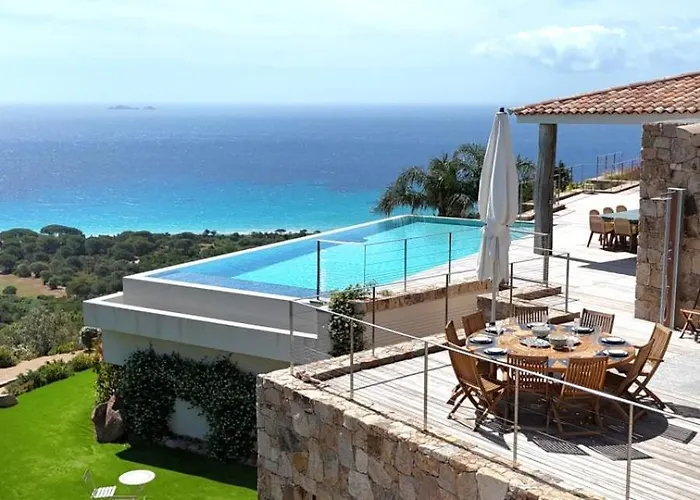 Lume Di Palombaggia * Musoleu