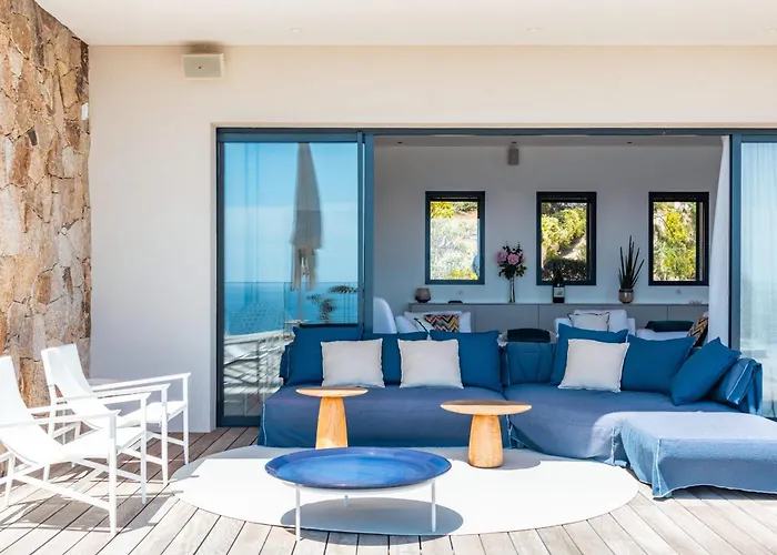 Villa Lume Di Palombaggia Musoleu