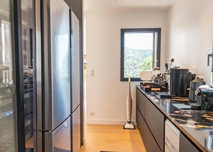 Lume Di Palombaggia Villa *