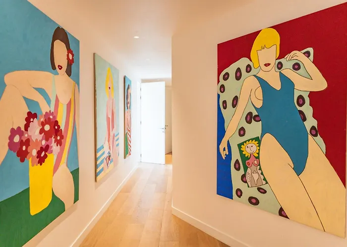 Lume Di Palombaggia Villa *