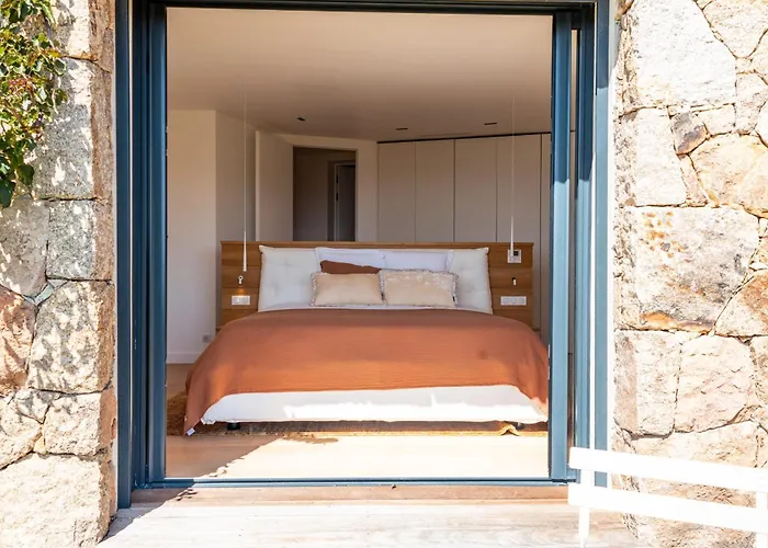 Lume Di Palombaggia Villa Musoleu