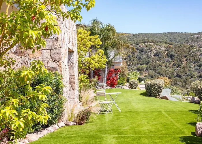 Villa Lume Di Palombaggia Musoleu