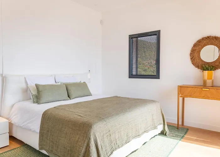 Villa Lume Di Palombaggia Musoleu