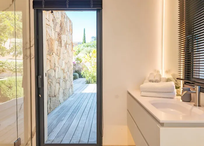 Lume Di Palombaggia Villa