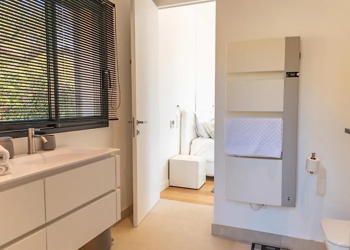 Villa Lume Di Palombaggia Musoleu