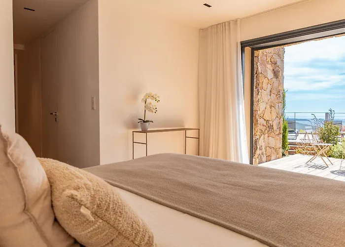 Lume Di Palombaggia Villa Musoleu