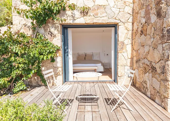 Lume Di Palombaggia * Musoleu