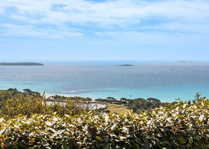Lume Di Palombaggia Villa Musoleu