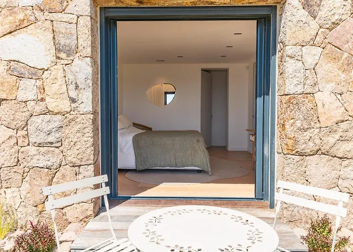 Lume Di Palombaggia Villa *