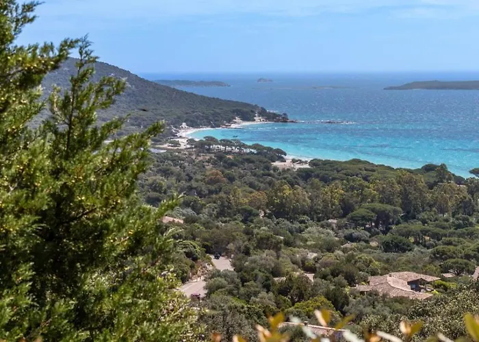 Villa Lume Di Palombaggia Musoleu