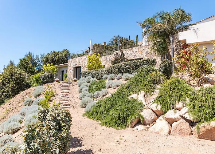 Villa Lume Di Palombaggia Musoleu