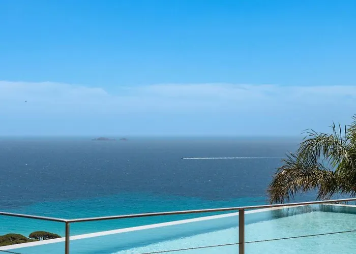 Lume Di Palombaggia Villa Musoleu