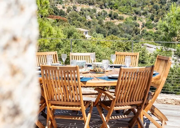 Lume Di Palombaggia * Musoleu