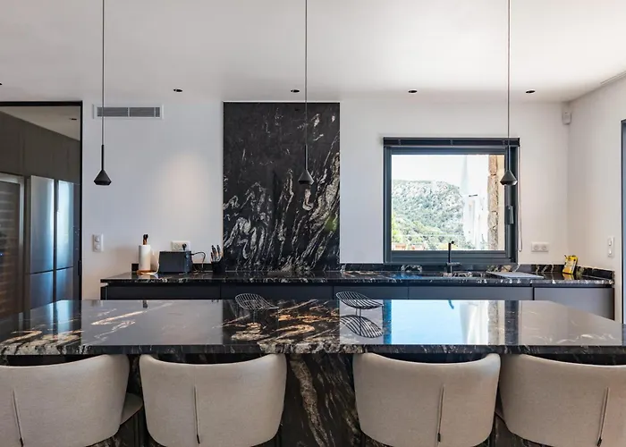 Lume Di Palombaggia Villa *