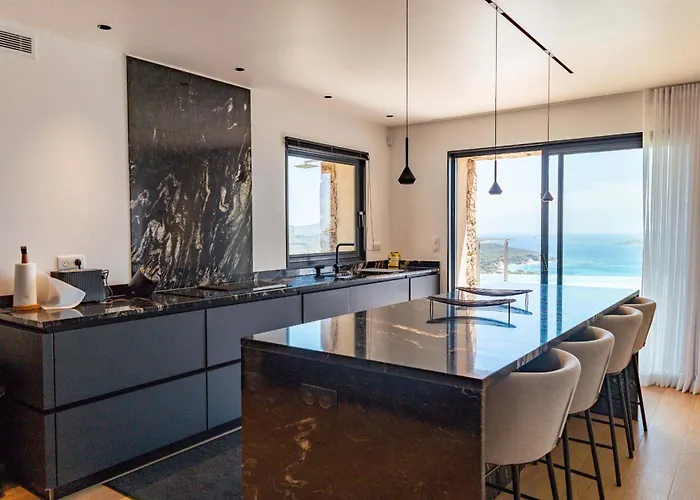 Villa Lume Di Palombaggia Musoleu